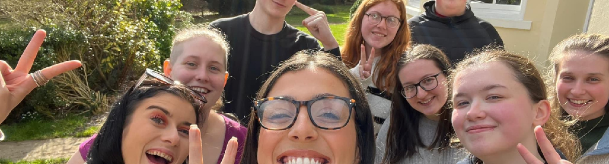 Huntington's disease youth voice