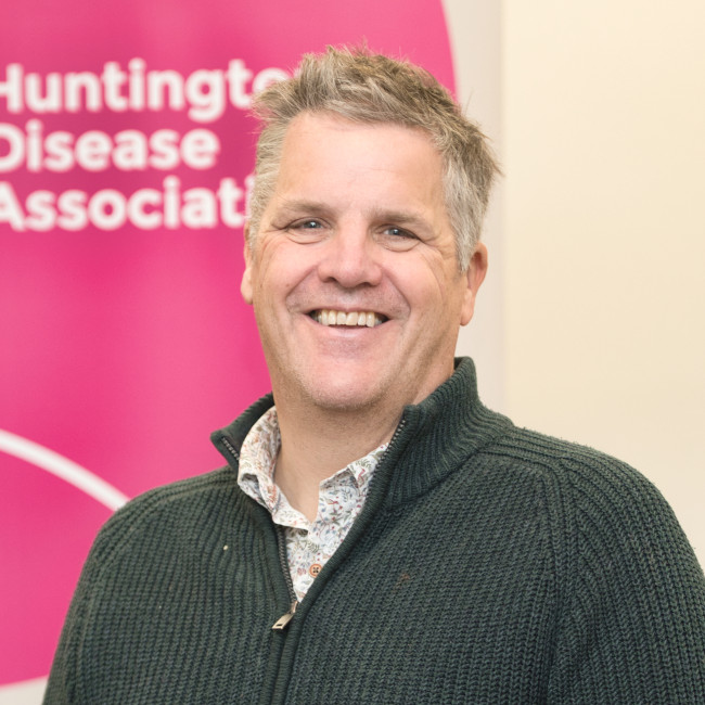 Huntington's disease trustee