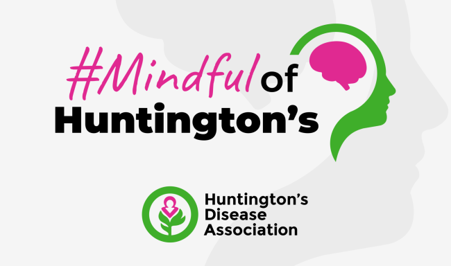 Mindful of Huntington's