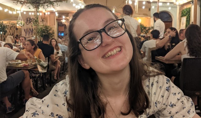 Rebecca Hardwick - Ambassador - Consent 2022