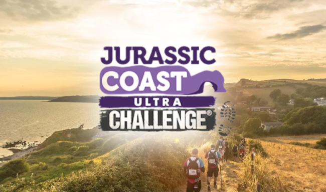 Jurassic coast challenge