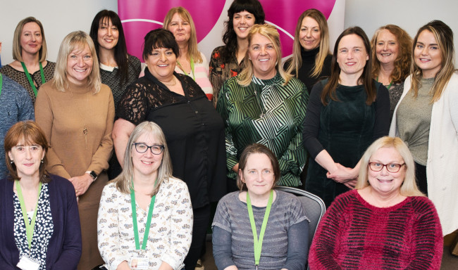 Specialist Huntington's Disease Advisers