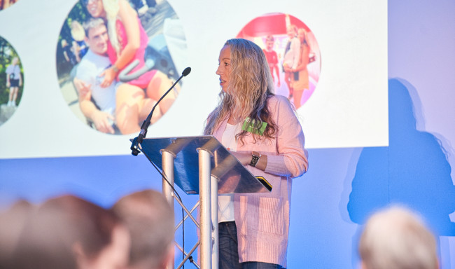 Huntington's disease community conference (14)