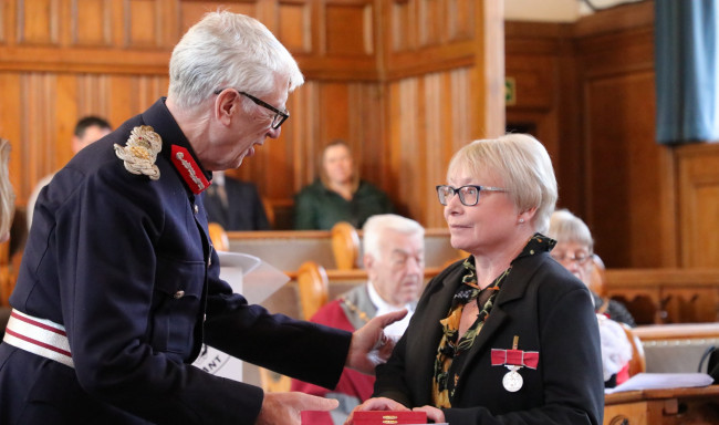 Cath award presentation (3)