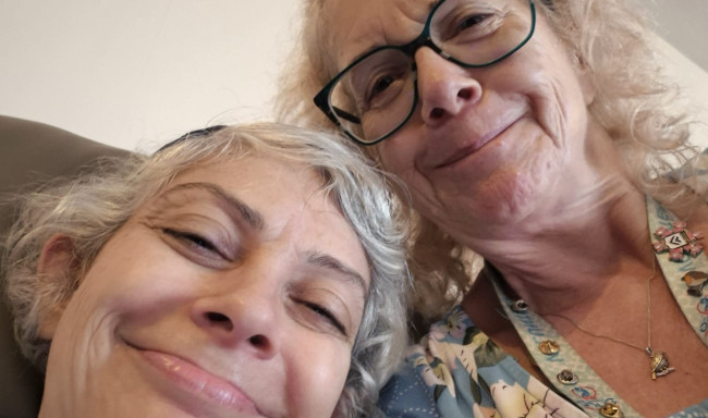 Sharon's story